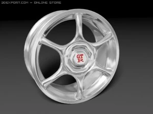 rim 3D Model