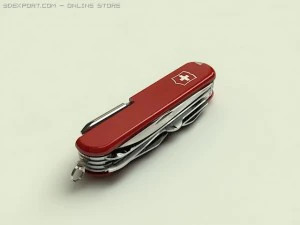 penknife 3D Model