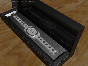 watch Modello 3D