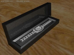 watch Modello 3D