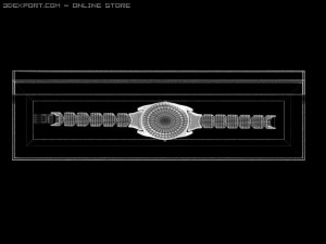 watch Modello 3D