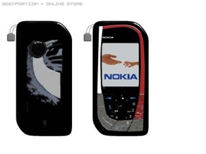 7610 Modello 3D