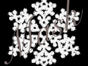 10 fluffy snowflakes Texturas CG