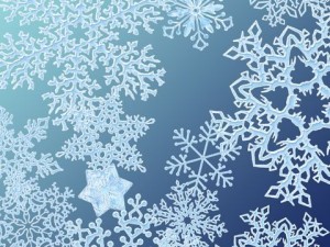 crystal snowflakes tga CG Textures