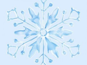 crystal snowflakes tga CG Текстури