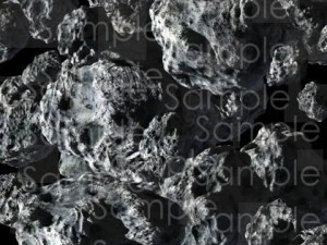 小行星 20 图像 tga CG 纹理