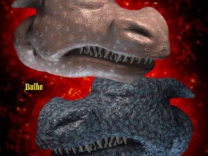 monster skin tga CG テクスチャ