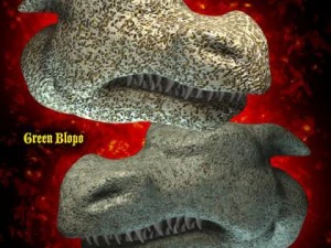 monster skin tga CG Textures