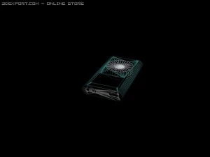 ipod 3D Model