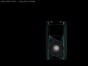 ipod Modèle 3D
