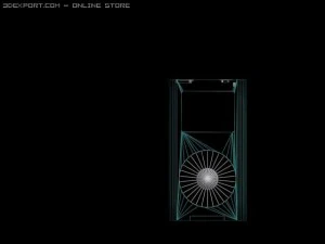 ipod 3D Model