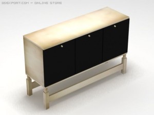 table 3D Model