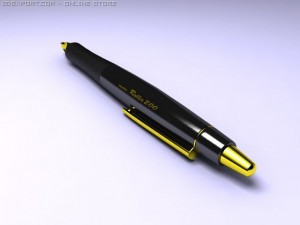 pen 3D 模型