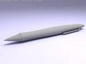 pen 3D Model