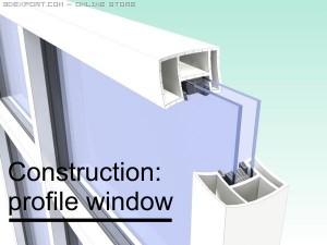 winter garden 3D 模型