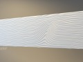 armourcoat sculptural flow wave Model 3D