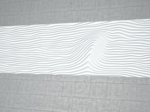armourcoat sculptural flow wave 3D 모델