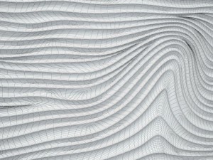 armourcoat sculptural flow wave 3D 모델