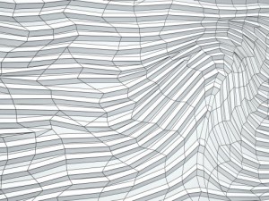 armourcoat sculptural flow wave 3D 모델