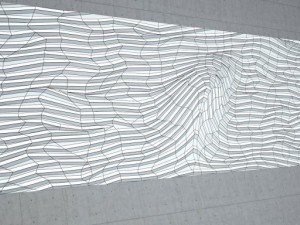armourcoat sculptural flow wave 3D 모델