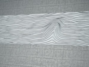 armourcoat sculptural flow wave 3D 모델
