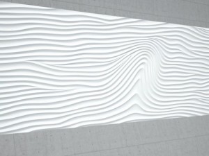 armourcoat sculptural flow wave 3D 모델