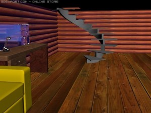 house Model 3D