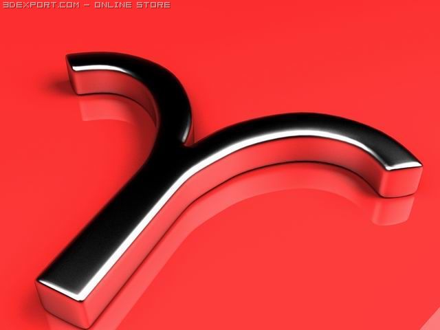 3d horoscope Model 3D .c4d .max .obj .3ds .fbx .stl .blend 