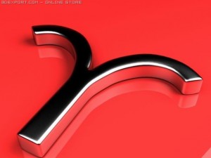 3d horoscope 3D Модель