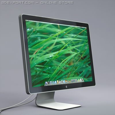 ledcinemadisplay 3D Model .c4d .max .obj .3ds .fbx .stl .blend 