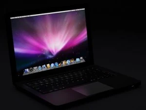 unibodymacbook13 3D Model