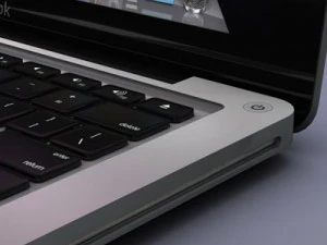 unibodymacbook13 3D Model