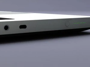 unibodymacbook13 3D Model