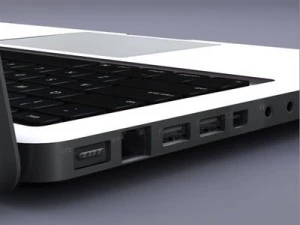 unibodymacbook13 3D Model