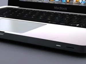 unibodymacbook13 3D Model