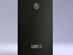 zune120 3D Model