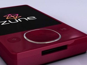 zune120 3D Model