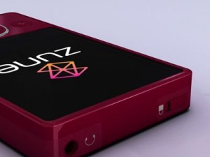 zune120 3D Model