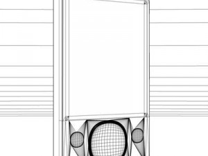 zune120 3D Model