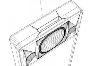 zune120 3D Model