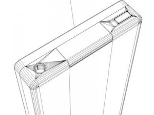 zune120 3D Model