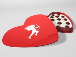 candy box 3D Model