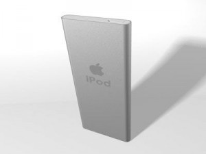 ipod nano 3D Model