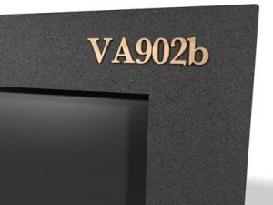 flat screen lcd monitor 3D Model