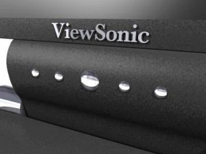 flat screen lcd monitor 3D Model
