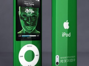 gen5 ipod nano 3D Модель