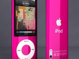 gen5 ipod nano 3D Модель