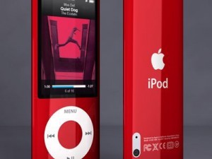 gen5 ipod nano 3D Модель