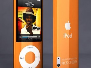 gen5 ipod nano 3D Модель