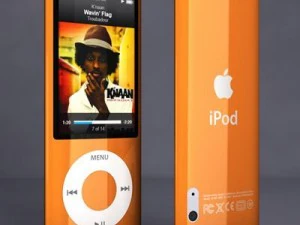 gen5 ipod nano 3D Model